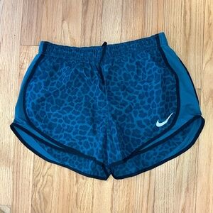 Nike Tempo running athletic shorts